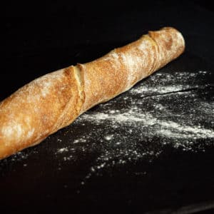 baguette torsade pain artisanal boulangerie le 18.6 Pau