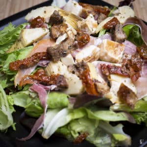 salade italienne boulangerie le 18.6 pau