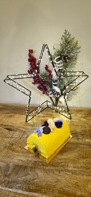 Bûche le 18.6 la bohème Le 18.6 pau Bûche le 18.6 la bohème Le 18.6 pau