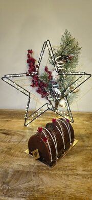 buche chocolat le 18.6 buche chocolat le 18.6